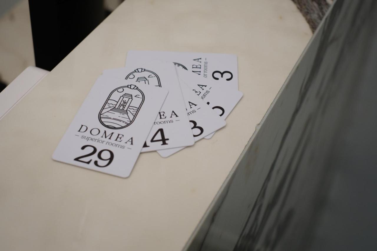 Domea Superior Rooms Bed And Breakfast Reggio di Calabria Luaran gambar