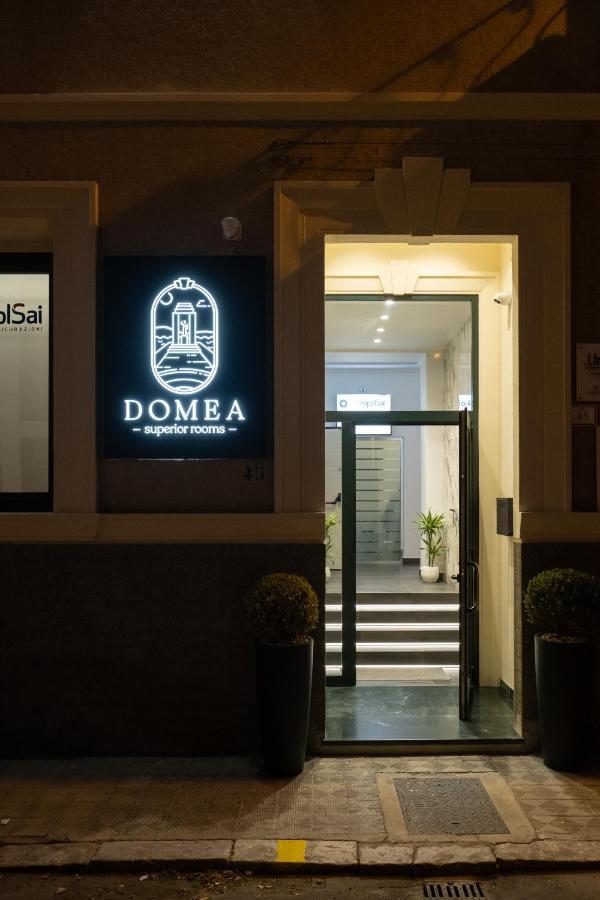 Domea Superior Rooms Bed And Breakfast Reggio di Calabria Luaran gambar