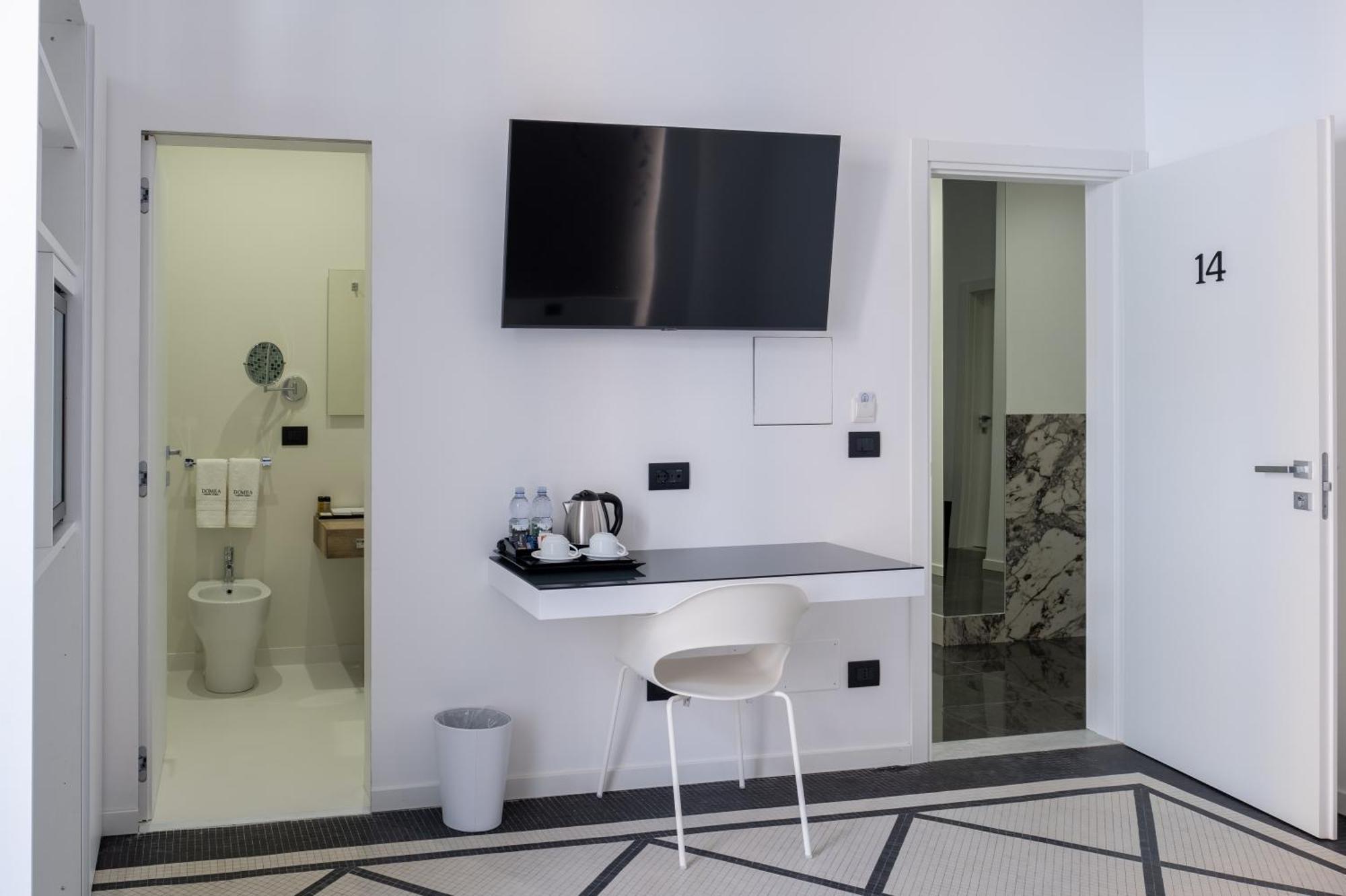 Domea Superior Rooms Bed And Breakfast Reggio di Calabria Luaran gambar