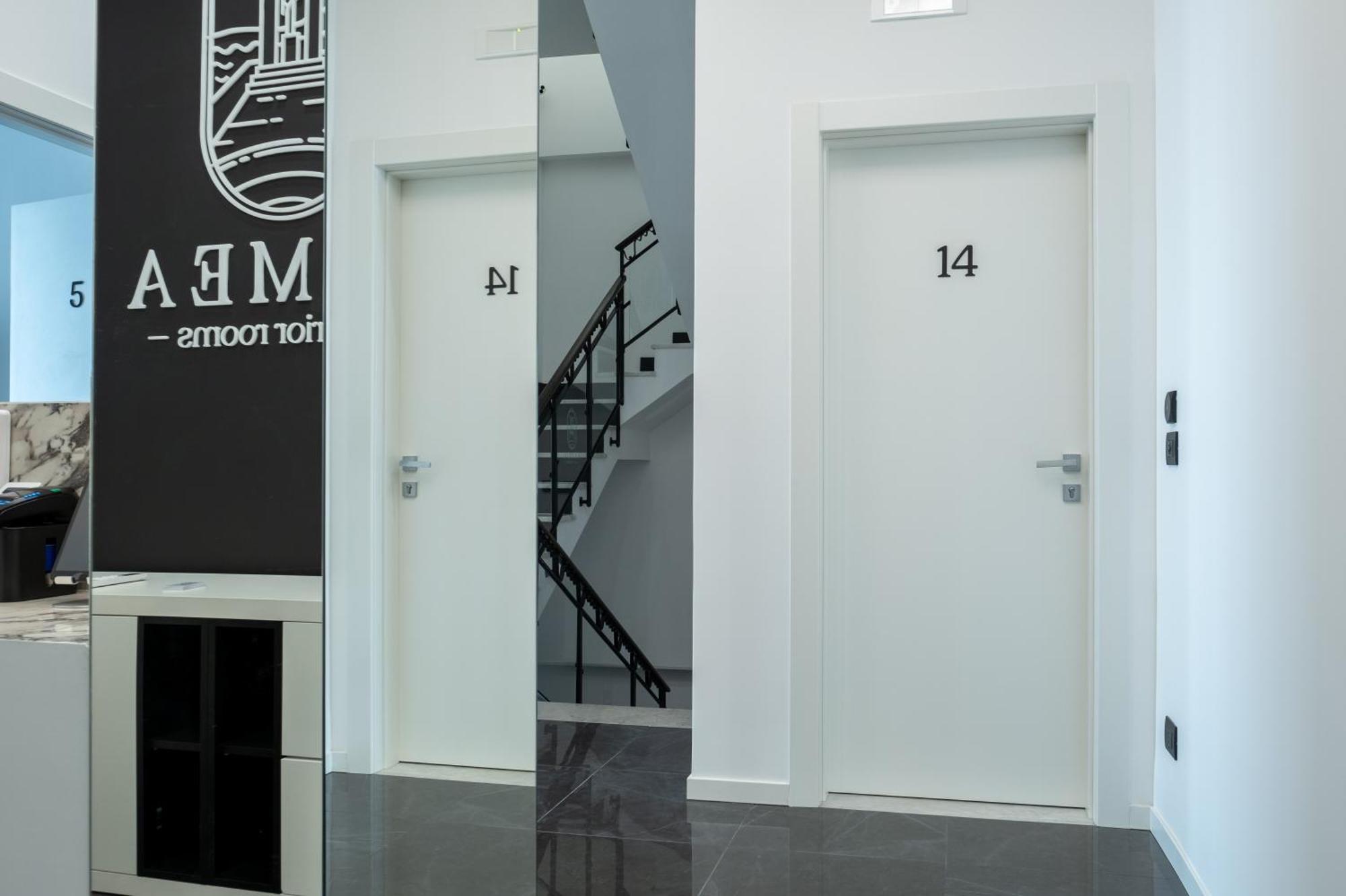 Domea Superior Rooms Bed And Breakfast Reggio di Calabria Luaran gambar