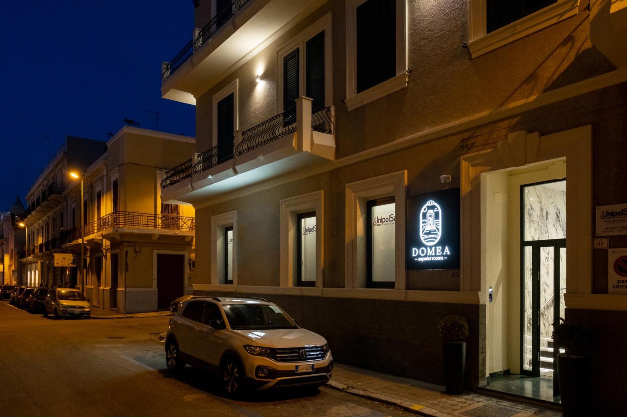 Domea Superior Rooms Bed And Breakfast Reggio di Calabria Luaran gambar