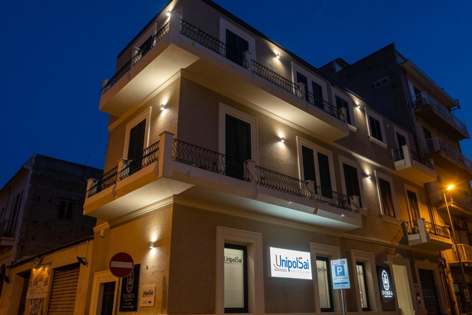 Domea Superior Rooms Bed And Breakfast Reggio di Calabria Luaran gambar